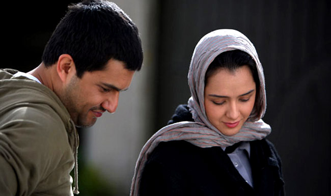 حامد بهداد در نمايي از فيلم سينمايي زندگي با چشمان بسته - بيوگرافي هنرمندان برتر سينما به انتخاب سايت سينما قدس اردبيل