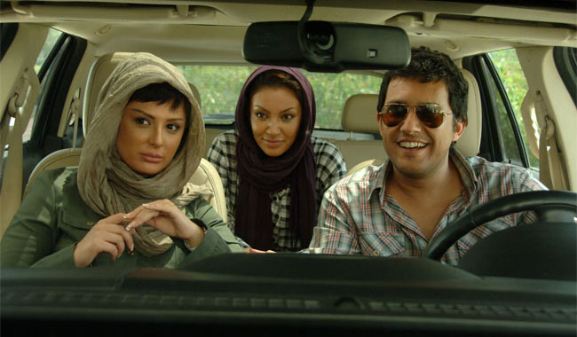 حامد بهداد در نمايي از فيلم سينمايي پرتقال خوني - بيوگرافي هنرمندان برتر سينما به انتخاب سايت سينما قدس اردبيل