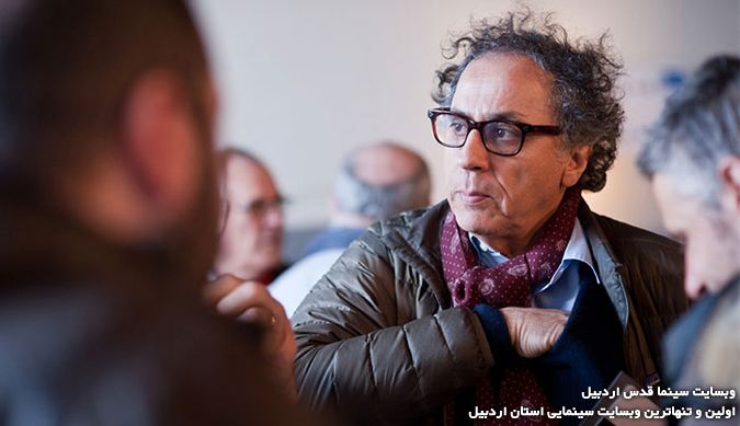 استاد داریوش خنجی
