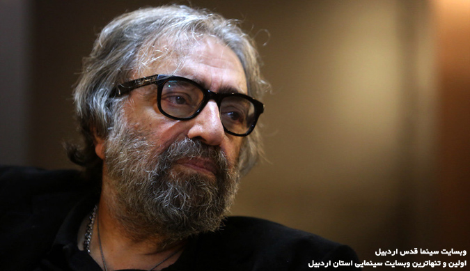 استاد مسعود کیمیایی - از بزرگان سینمای موج نوی ایران