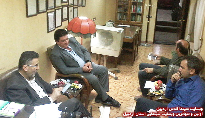 حجت اله ایوبی، ساسان ابی زاده، غریب منوچهری، مهدی حمیدی