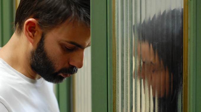 عکسی از فیلم سینمایی جدایی نادر از سیمین ساخته اصغر فرهادی