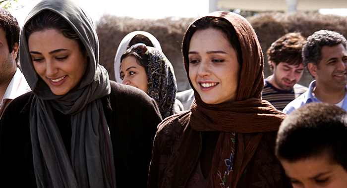 عکسی از فیلم سینمایی درباره اِلی ساخته اصغر فرهادی