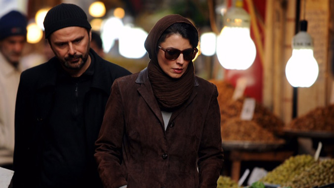 فیلم سینمایی در دنیای تو ساعت چند است؟