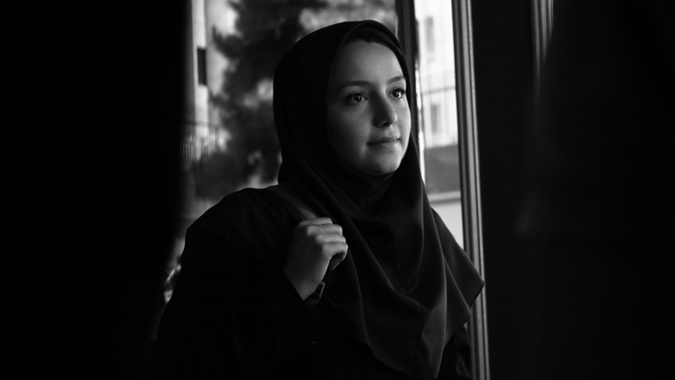 نمایی از فیلم سینمایی دربند ساخته پرویز شهبازی
