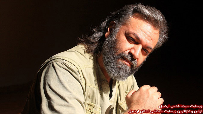 فرامرز قهرمانی فر؛ متخصص عکاسی و فیلمبرداری سه بعدی ایران