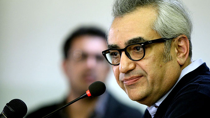 فرزاد موتمن از کارگردانان خبره سینمای ایران