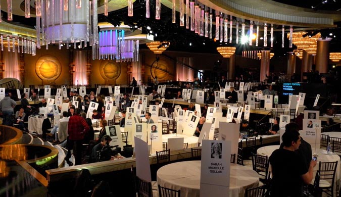 Golden Globe_2012