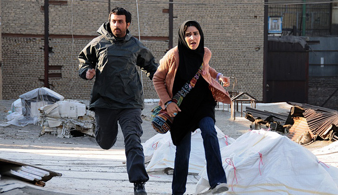 عکس صحنه ای از فیلم سینمایی جیب بر خیابان جنوبی
