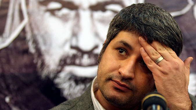 عبدالرضا کاهانی؛ کارگردان فیلم سینمایی بی خود و بی جهت