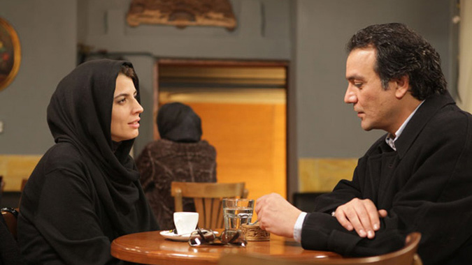 نمايي از فيلم سينمايي پله آخر ساخته علي مصفا