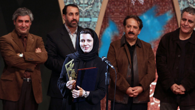 لیلا حاتمی
