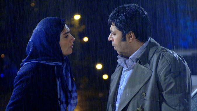 نمایی از فیلم سینمایی من مادر هستم ساخته فریدون جیرانی