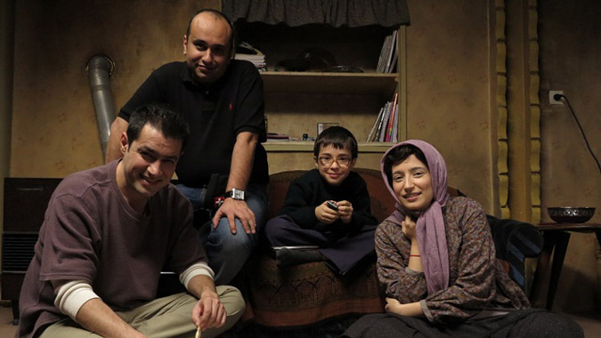 فیلم سینمایی حوض نقاشی - ویژه اکران نوروز 92