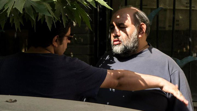 فیلم «پرویز» مجید برزگر