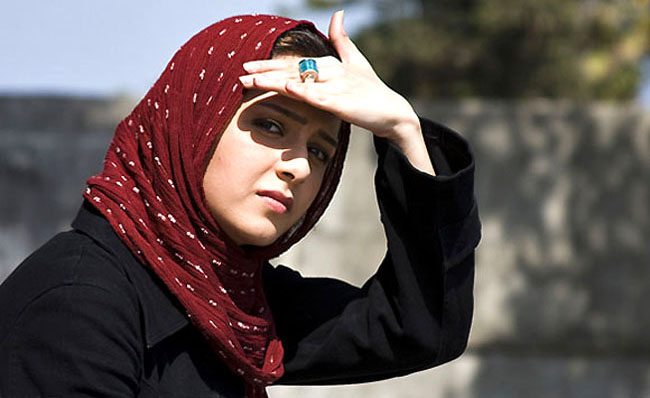 عكس هاي خانم ترانه عليدوستي - سينما قدس اردبيل