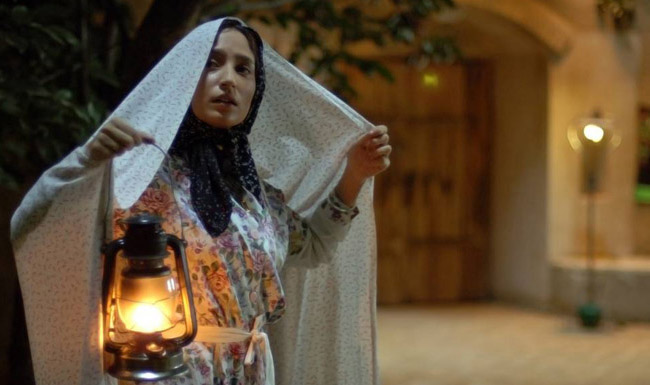 نگار جواهريان در نمايي از فيلم سينمايي يه حبه قند - بيوگرافي هنرمندان برتر سينما به انتخاب سايت سينما قدس اردبيل