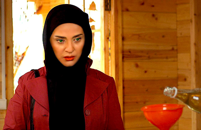 عكس هاي خانم رويا نونهالي - سينما قدس اردبيل