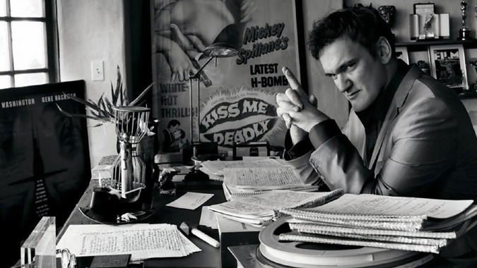 Quentin Tarantino